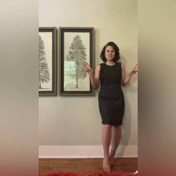 MICHAEL Michael Kors Dresses & Skirts - MICHAEL KORS TWEED DRESS!!! 💜